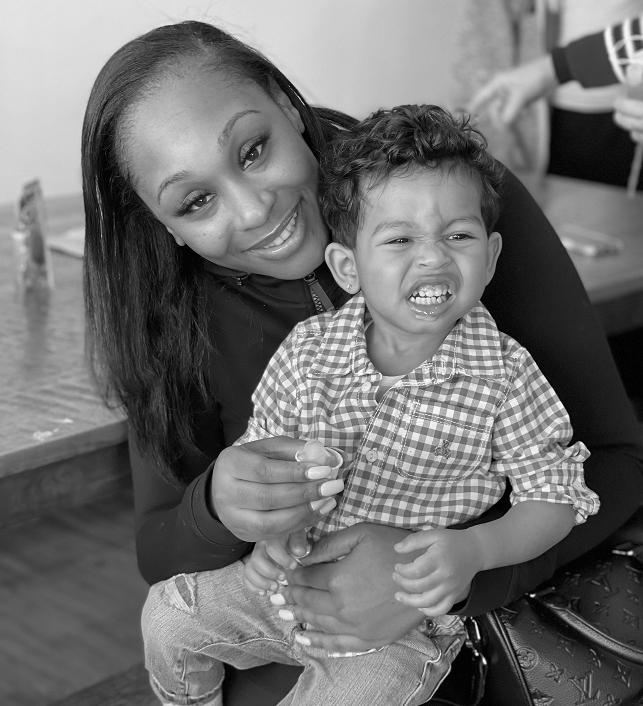 Bri Williams Family